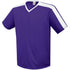 Russell Athletic Genesis Soccer Jersey (322730), Color 'Purple/White'